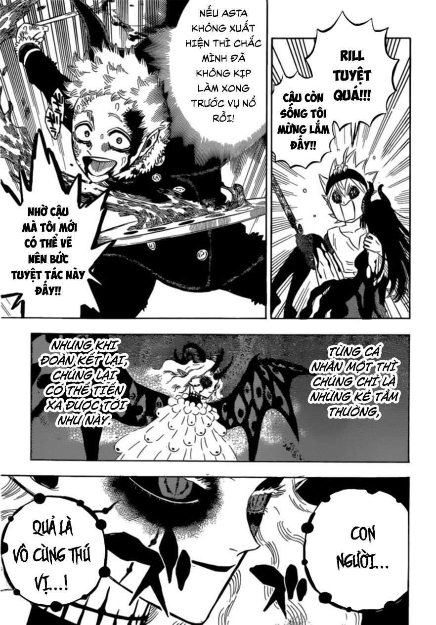 Black Clover Tập 301 trang 7