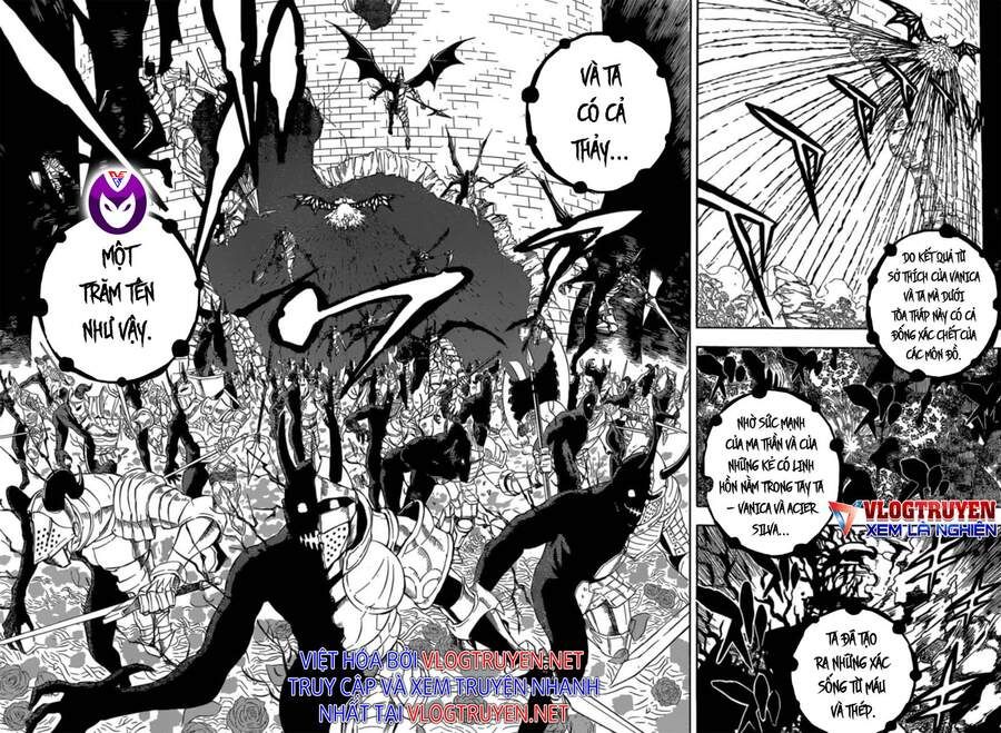 Black Clover Tập 301 trang 8