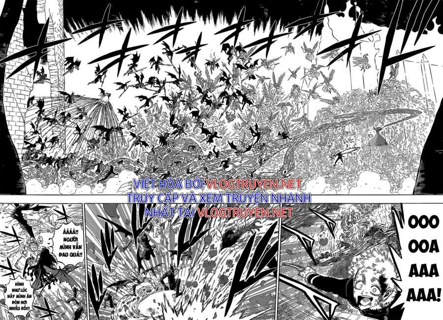 Black Clover Tập 301 trang 9