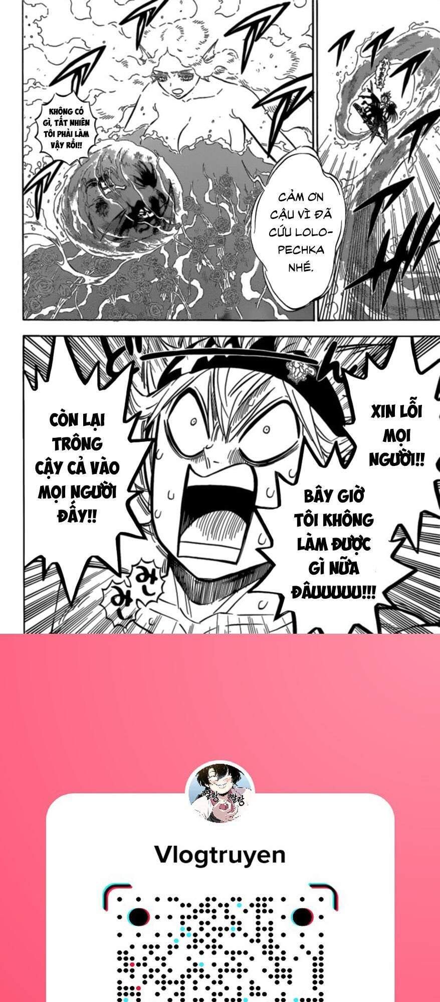 Black Clover Tập 301 trang 10