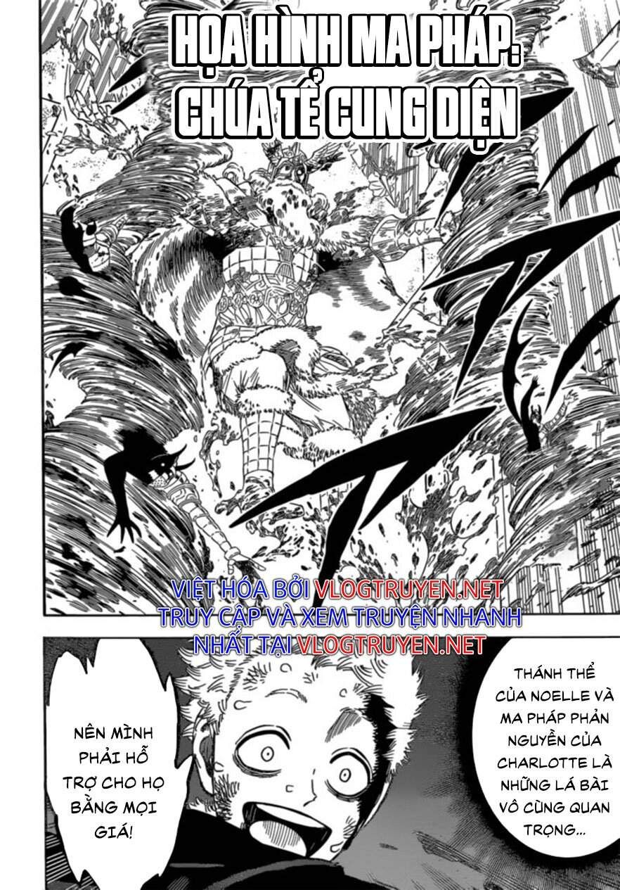 Black Clover Tập 302 trang 2