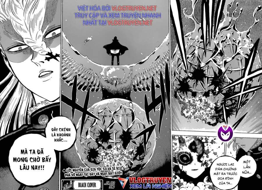 Black Clover Tập 302 trang 12