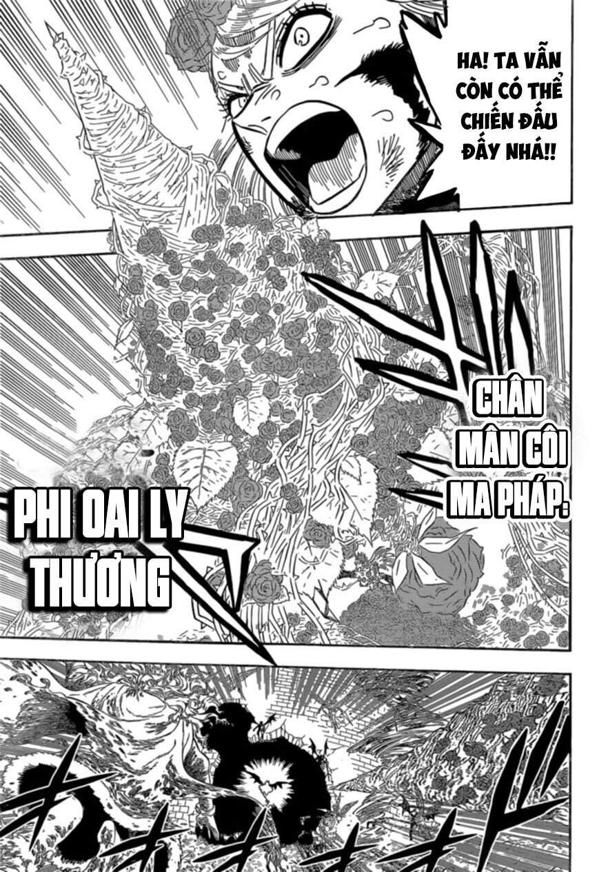 Black Clover Tập 302 trang 3