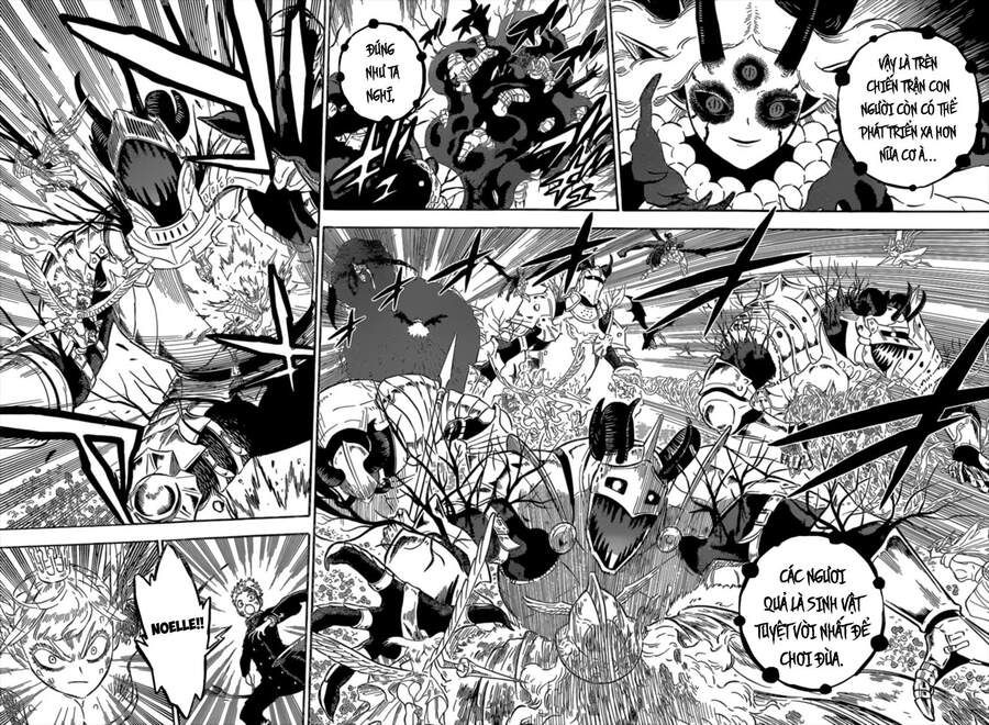 Black Clover Tập 302 trang 4