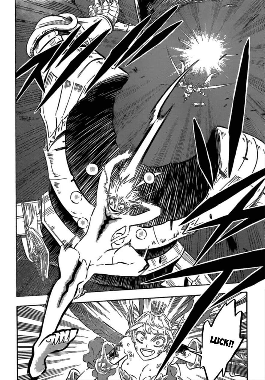 Black Clover Tập 302 trang 5
