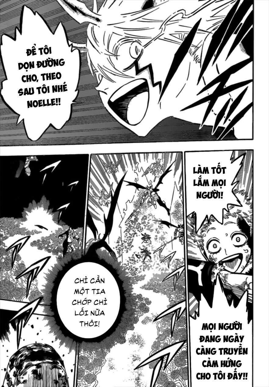 Black Clover Tập 302 trang 6