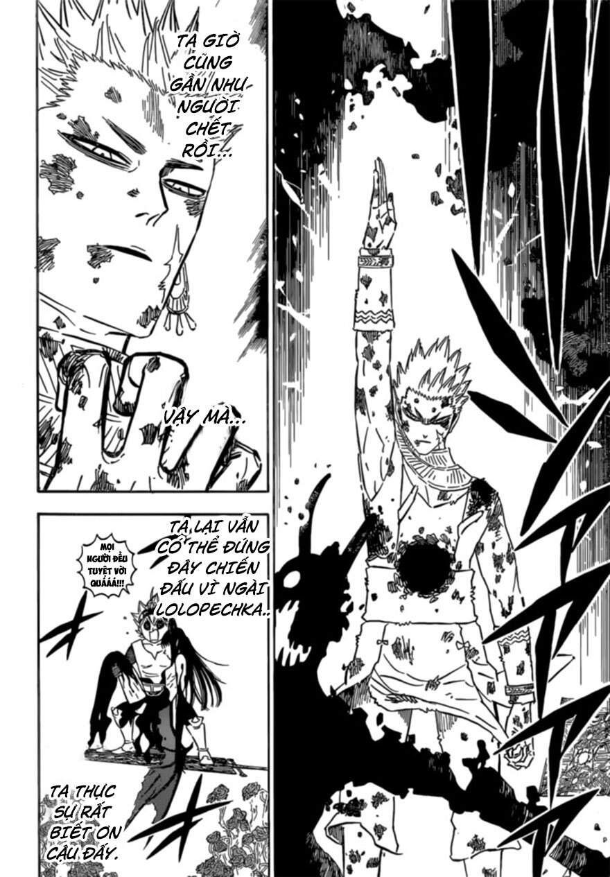 Black Clover Tập 302 trang 7