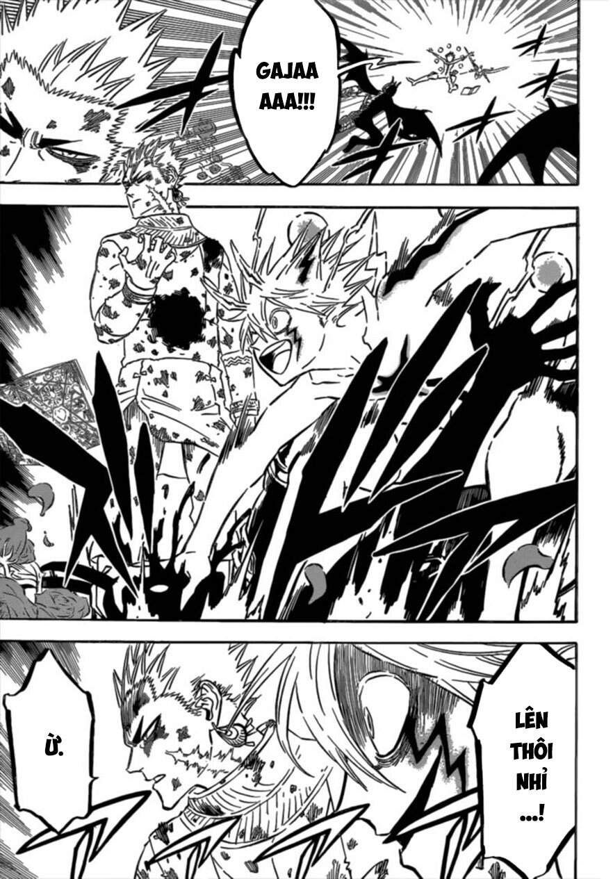 Black Clover Tập 302 trang 8