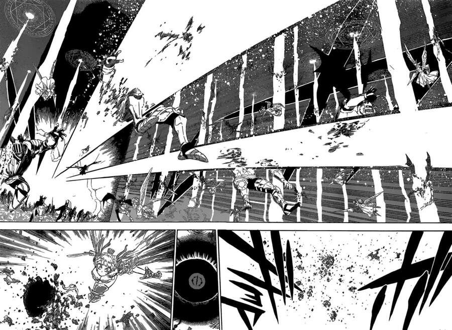 Black Clover Tập 302 trang 9