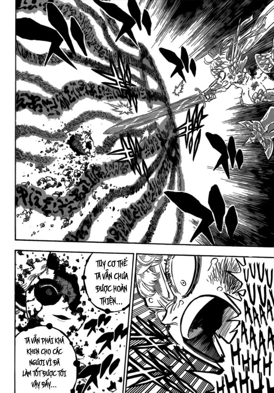 Black Clover Tập 302 trang 10