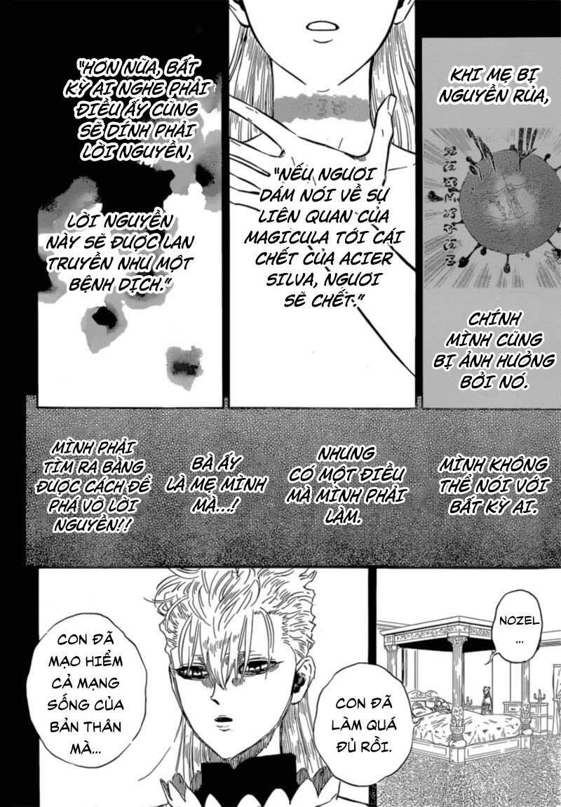 Black Clover Tập 303 trang 2