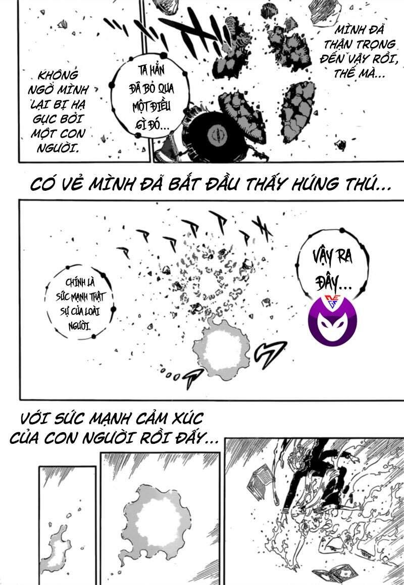 Black Clover Tập 303 trang 11