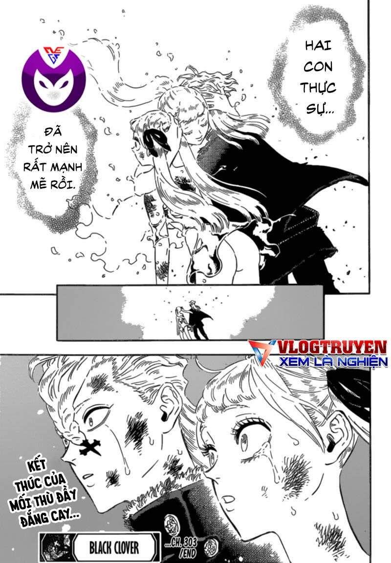 Black Clover Tập 303 trang 12