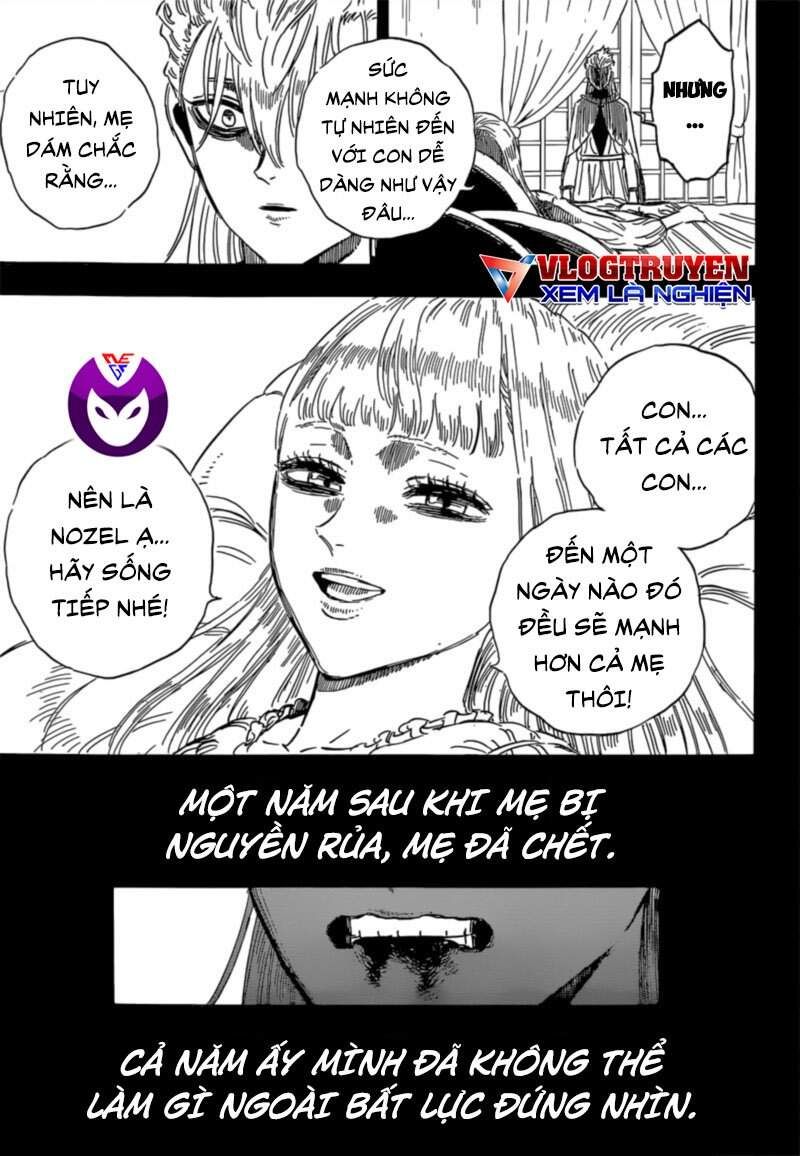 Black Clover Tập 303 trang 3