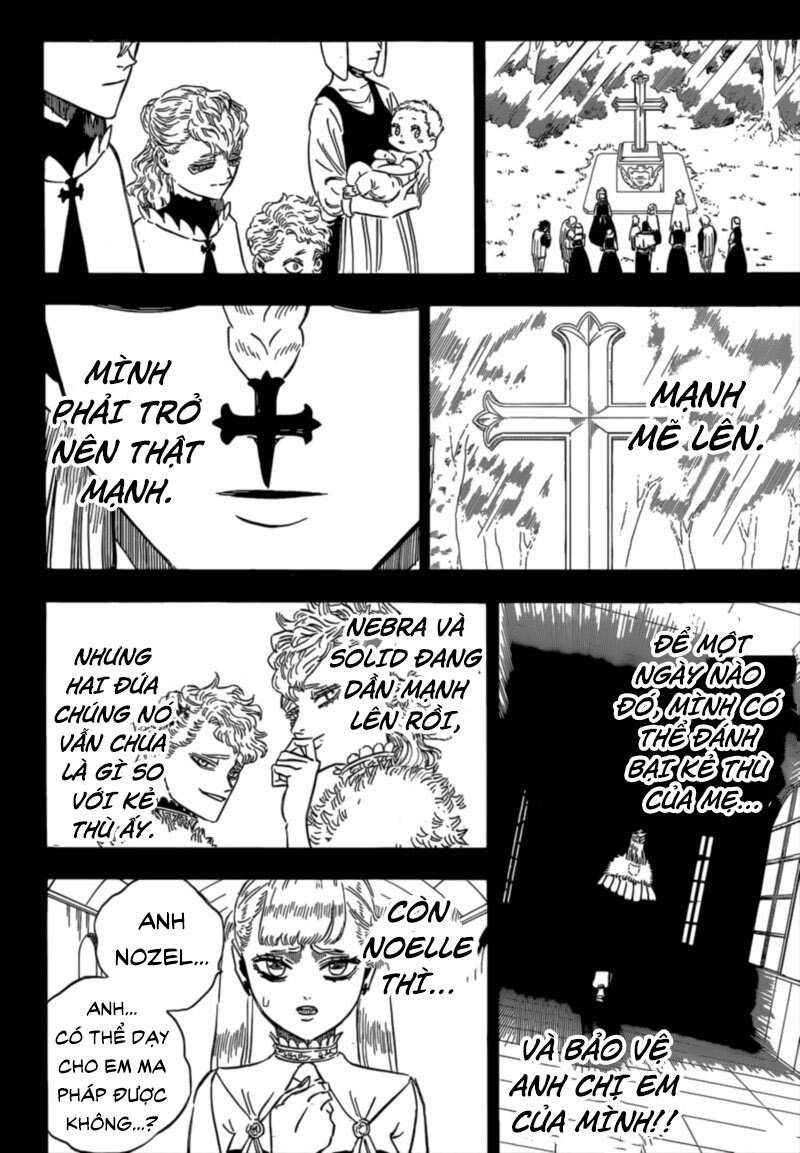 Black Clover Tập 303 trang 4