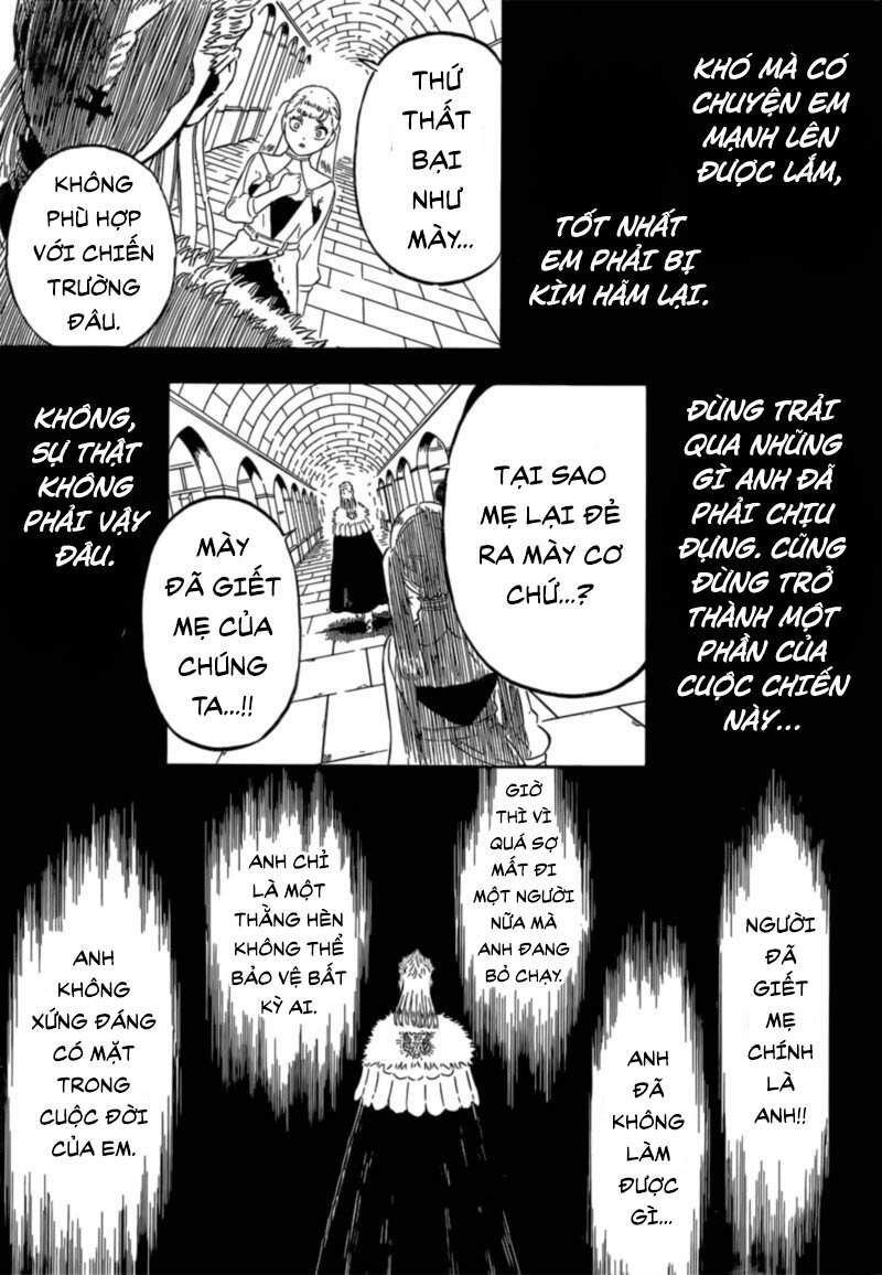 Black Clover Tập 303 trang 5
