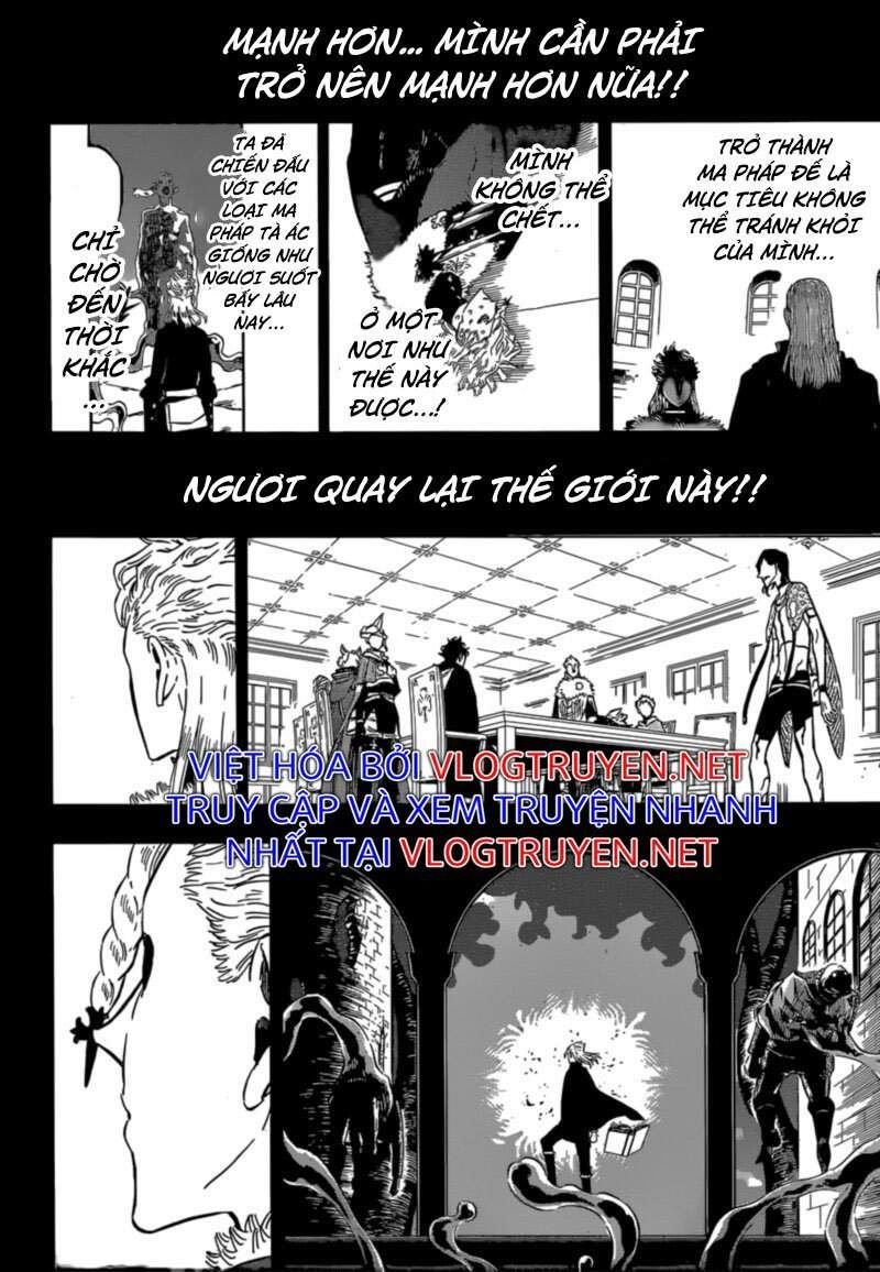 Black Clover Tập 303 trang 6