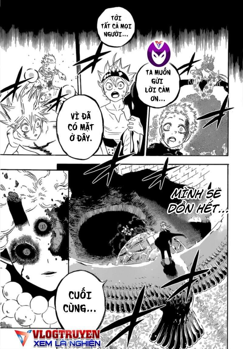 Black Clover Tập 303 trang 7