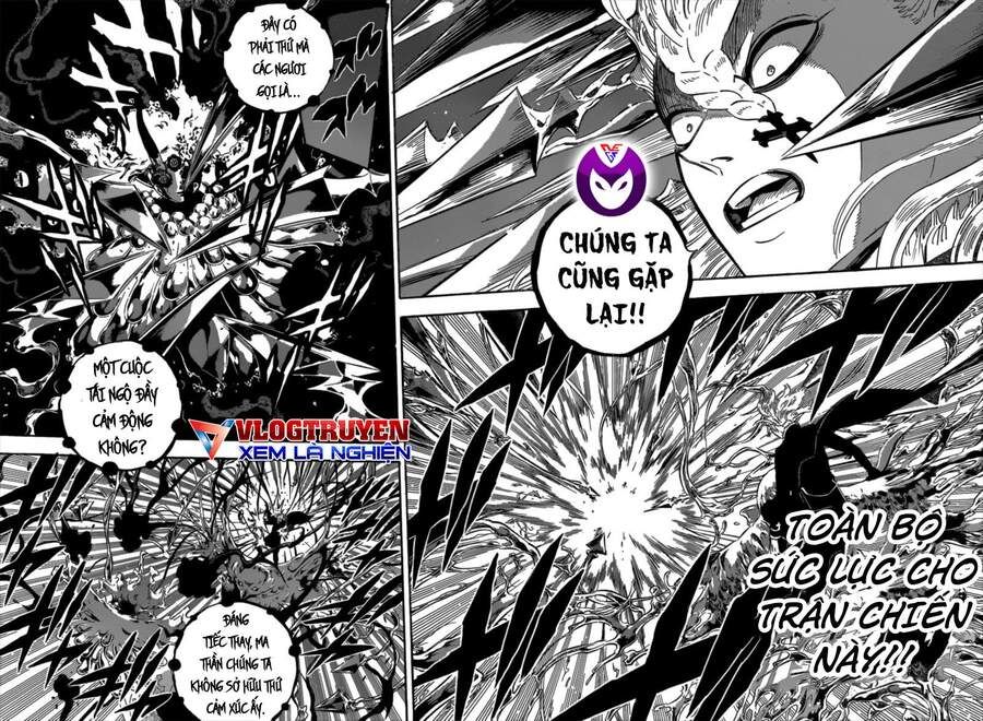 Black Clover Tập 303 trang 8