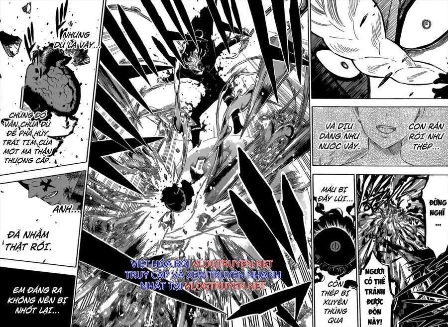 Black Clover Tập 303 trang 9
