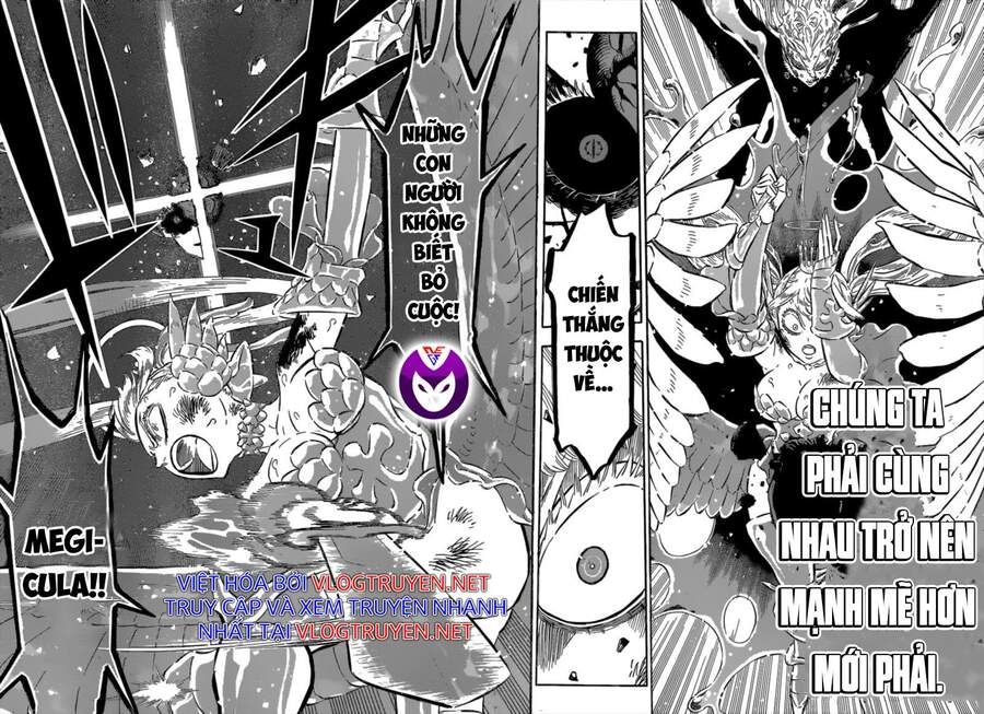 Black Clover Tập 303 trang 10