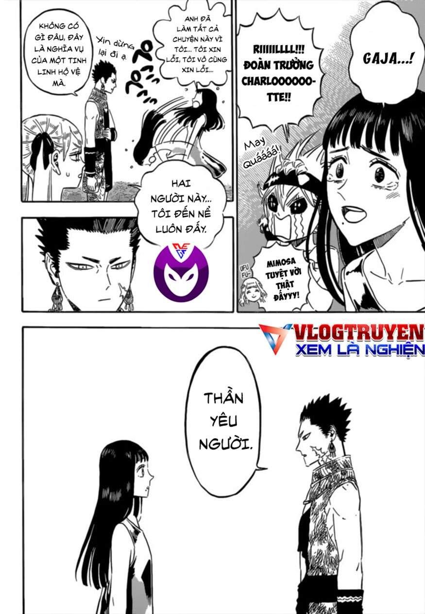 Black Clover Tập 304 trang 11