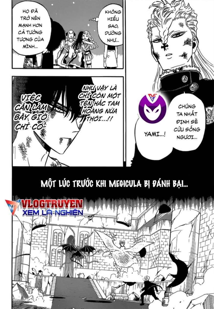 Black Clover Tập 304 trang 13