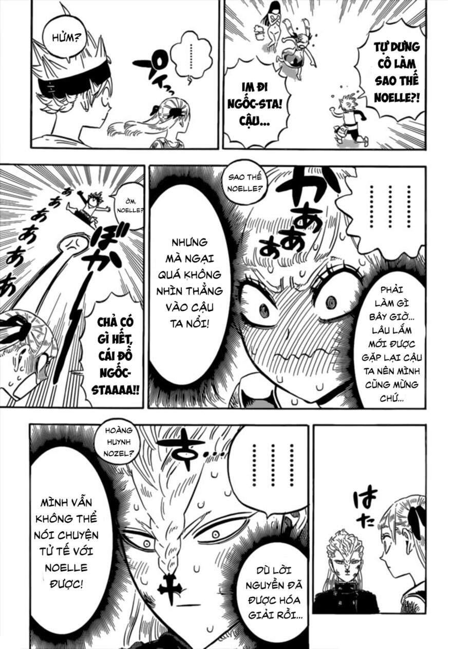 Black Clover Tập 304 trang 3