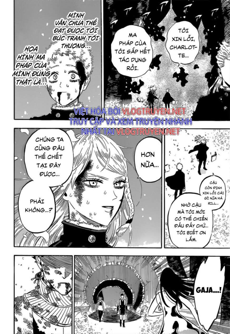 Black Clover Tập 304 trang 4