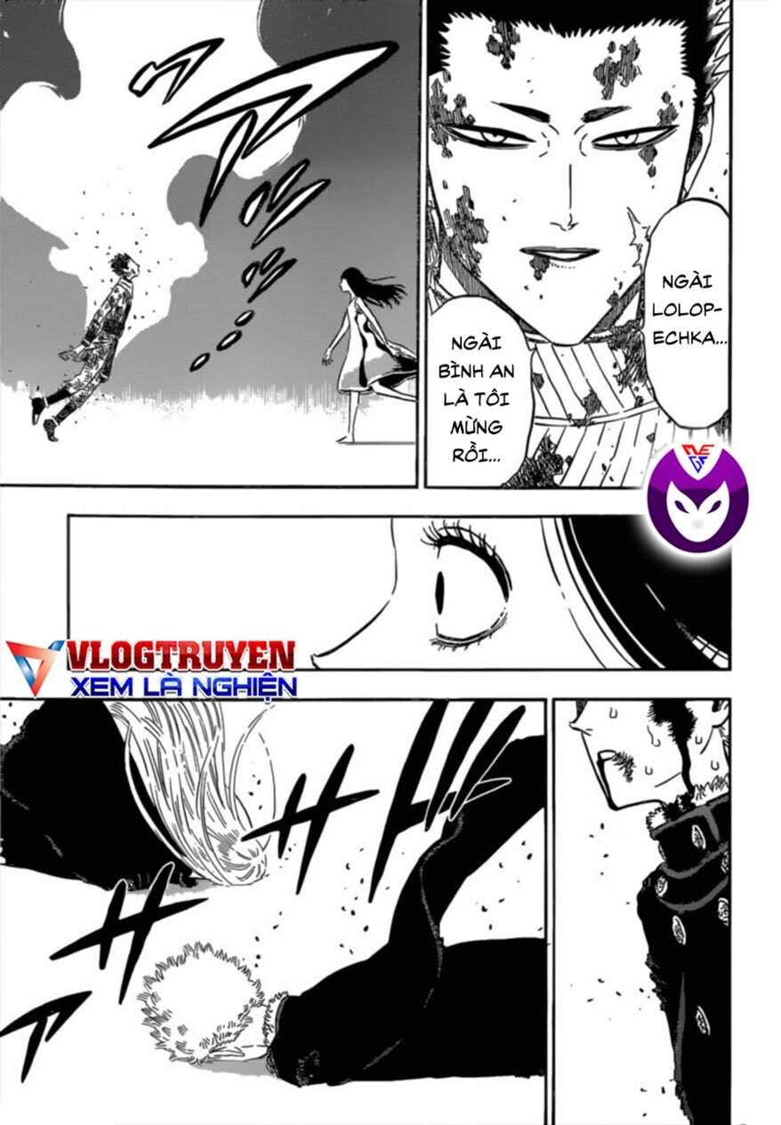 Black Clover Tập 304 trang 5