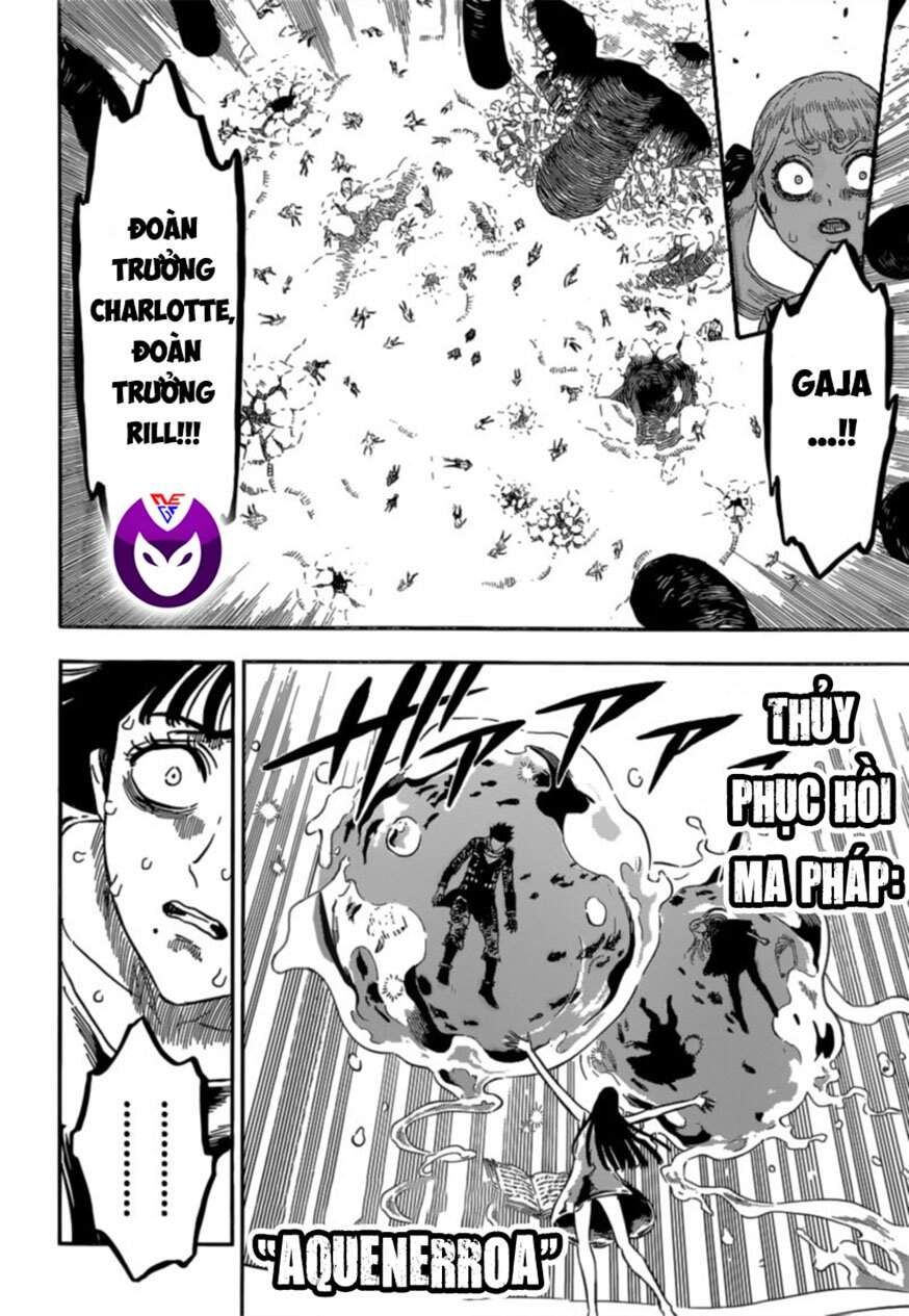 Black Clover Tập 304 trang 6