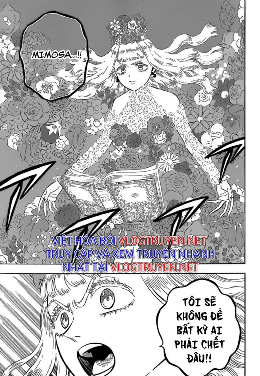Black Clover Tập 304 trang 9