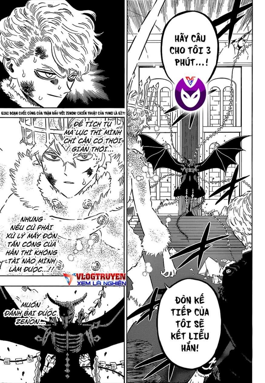 Black Clover Tập 305 trang 2