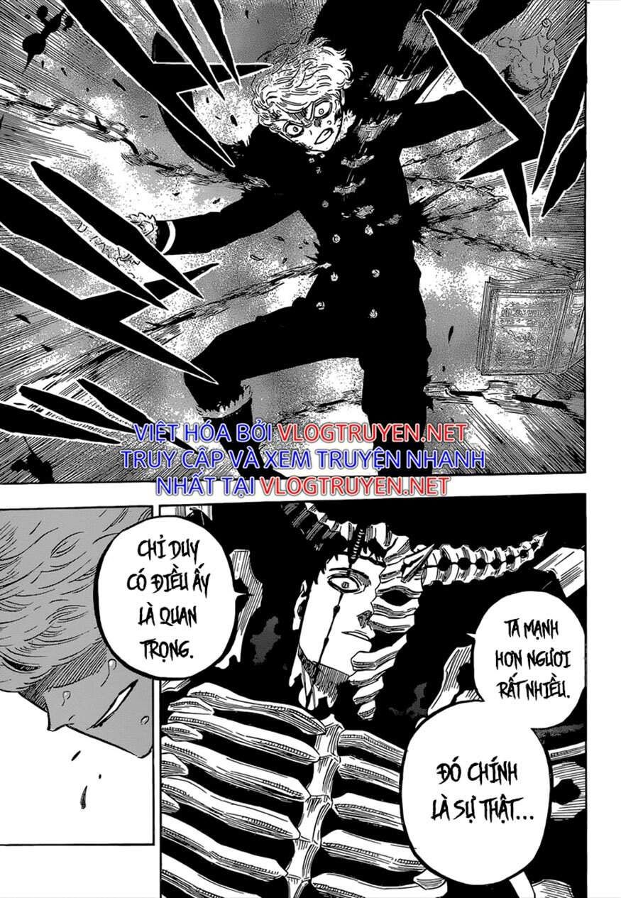 Black Clover Tập 305 trang 12