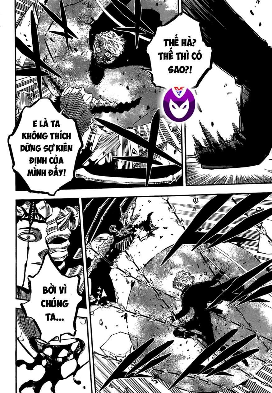 Black Clover Tập 305 trang 13
