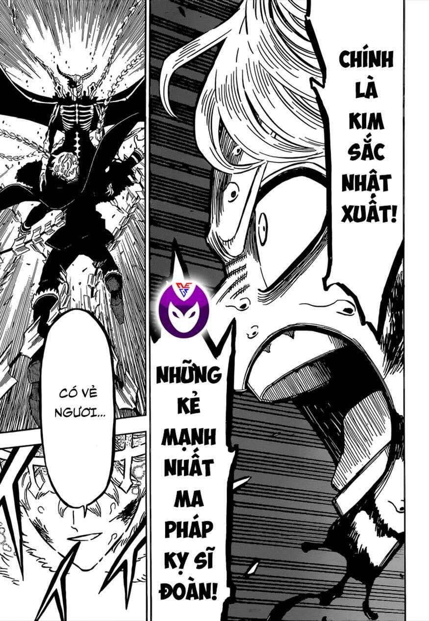 Black Clover Tập 305 trang 14