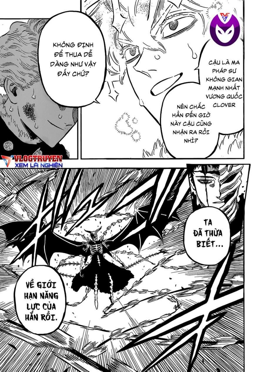 Black Clover Tập 305 trang 4