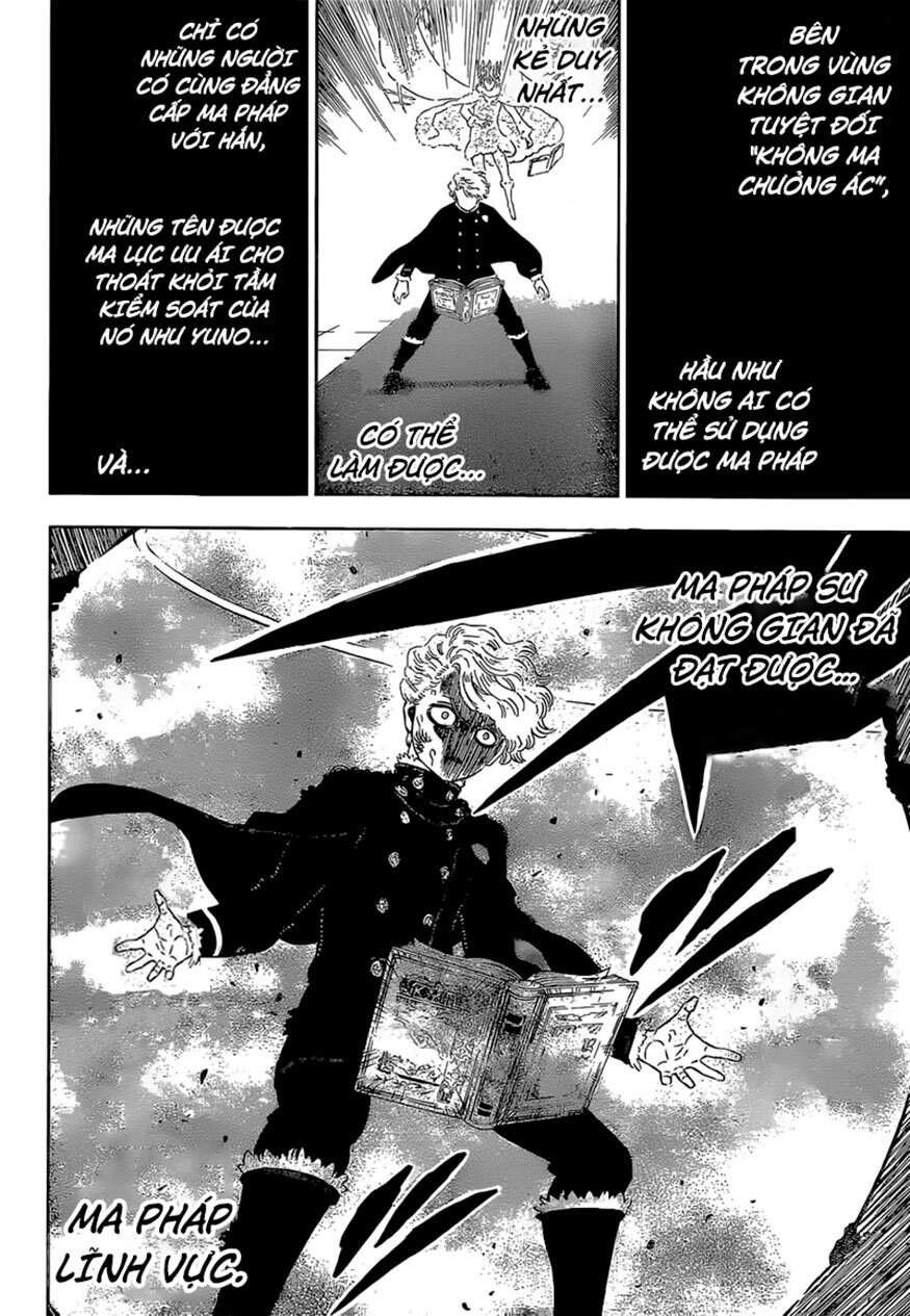 Black Clover Tập 305 trang 5