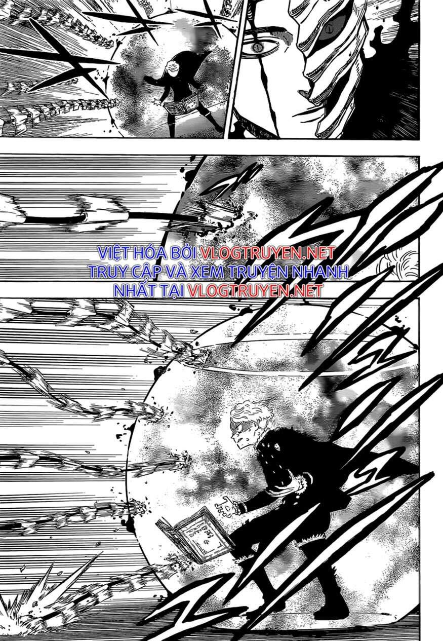 Black Clover Tập 305 trang 6