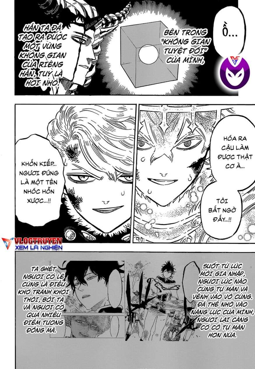 Black Clover Tập 305 trang 7