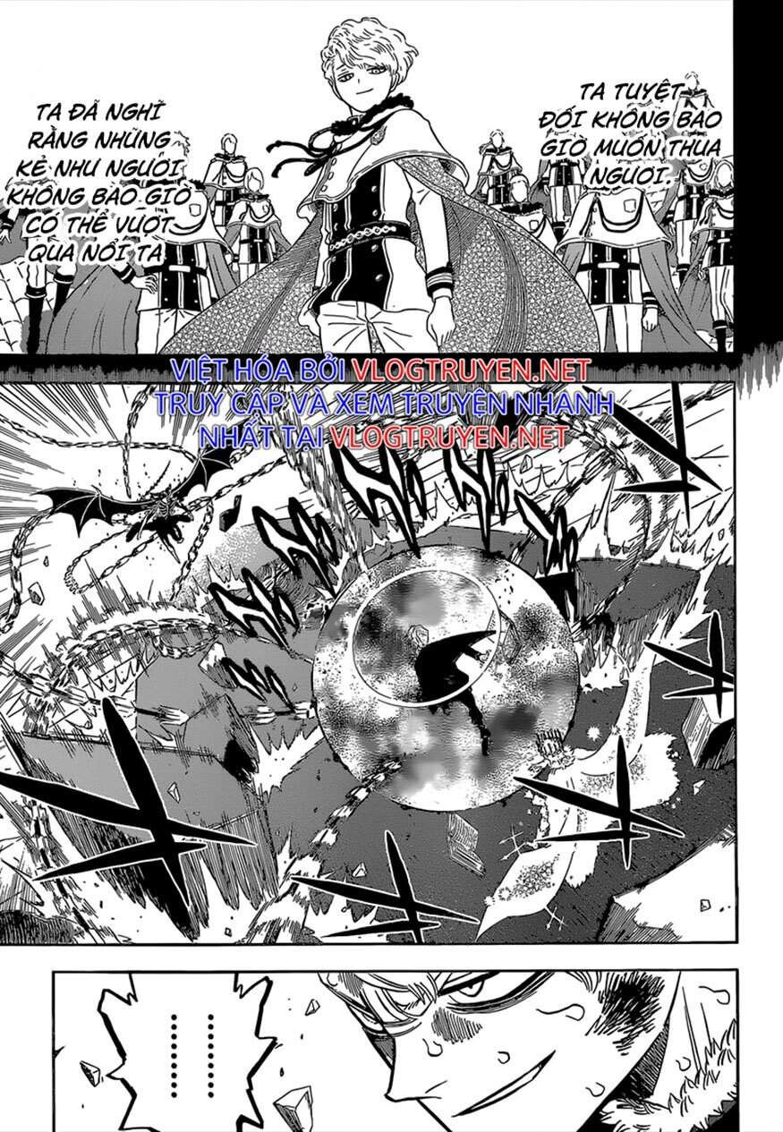 Black Clover Tập 305 trang 8