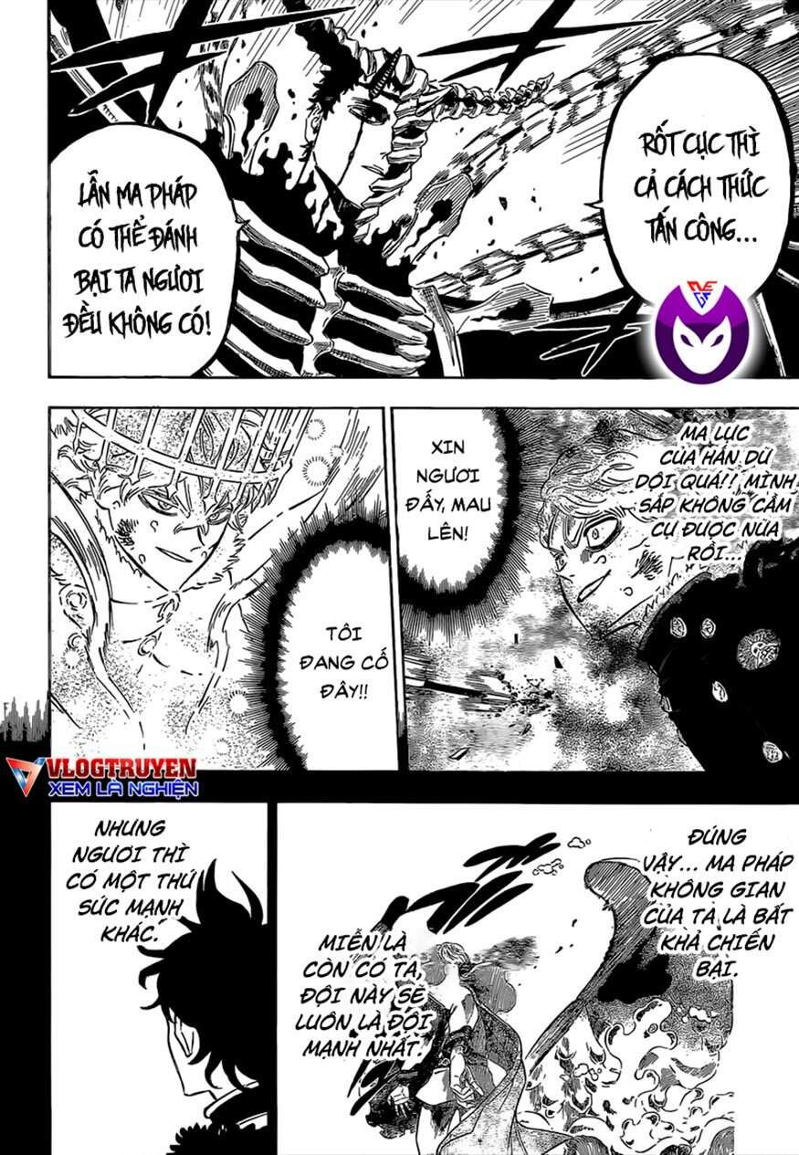 Black Clover Tập 305 trang 9
