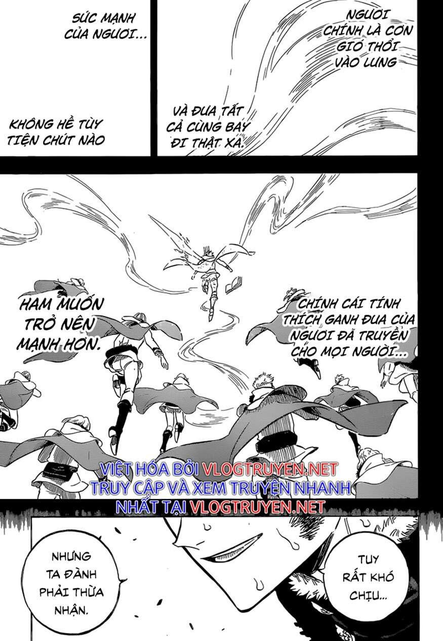 Black Clover Tập 305 trang 10