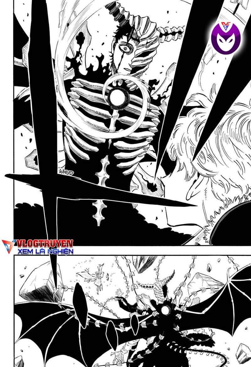 Black Clover Tập 306 trang 2