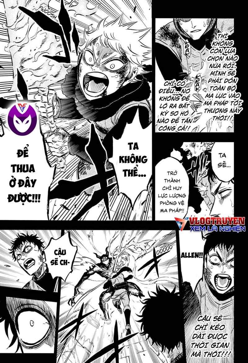 Black Clover Tập 306 trang 11