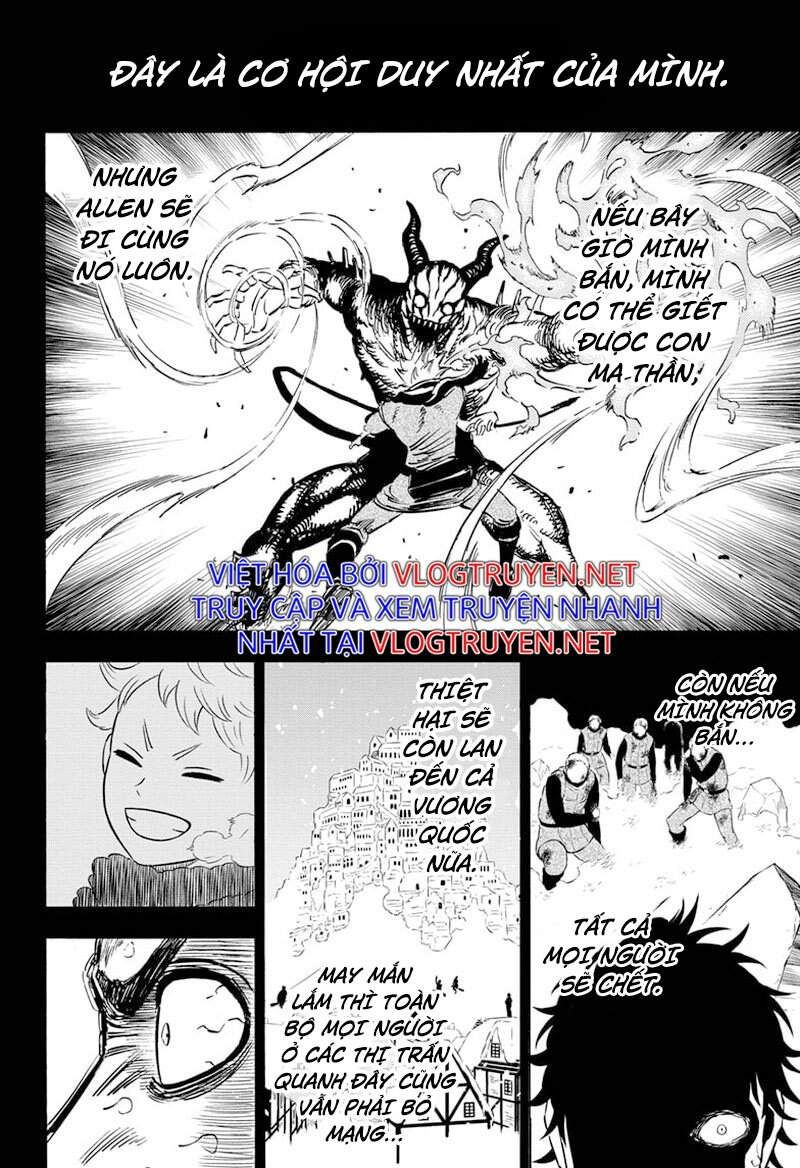 Black Clover Tập 306 trang 12
