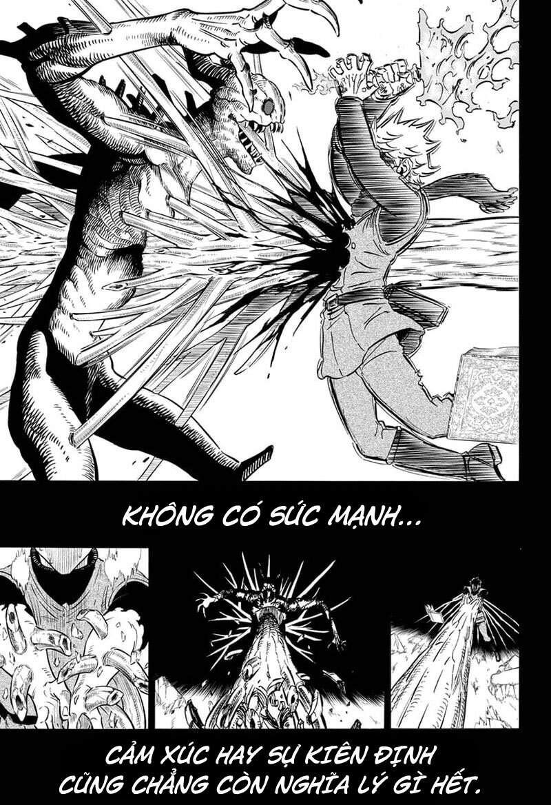 Black Clover Tập 306 trang 13