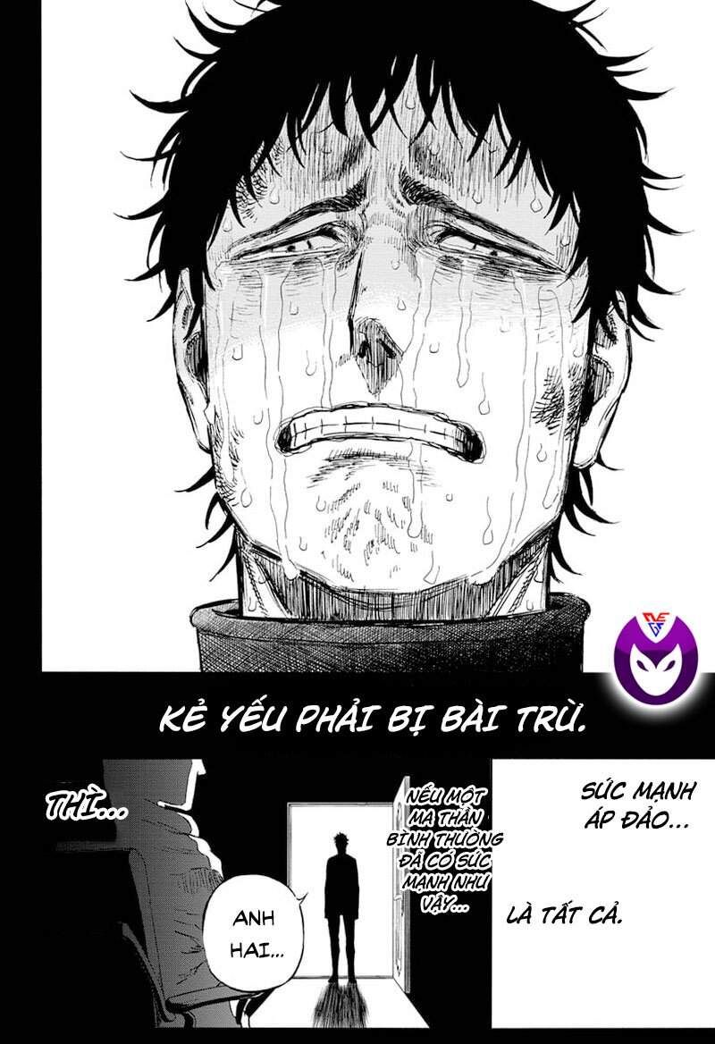 Black Clover Tập 306 trang 14
