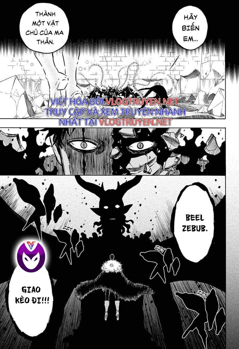 Black Clover Tập 306 trang 15