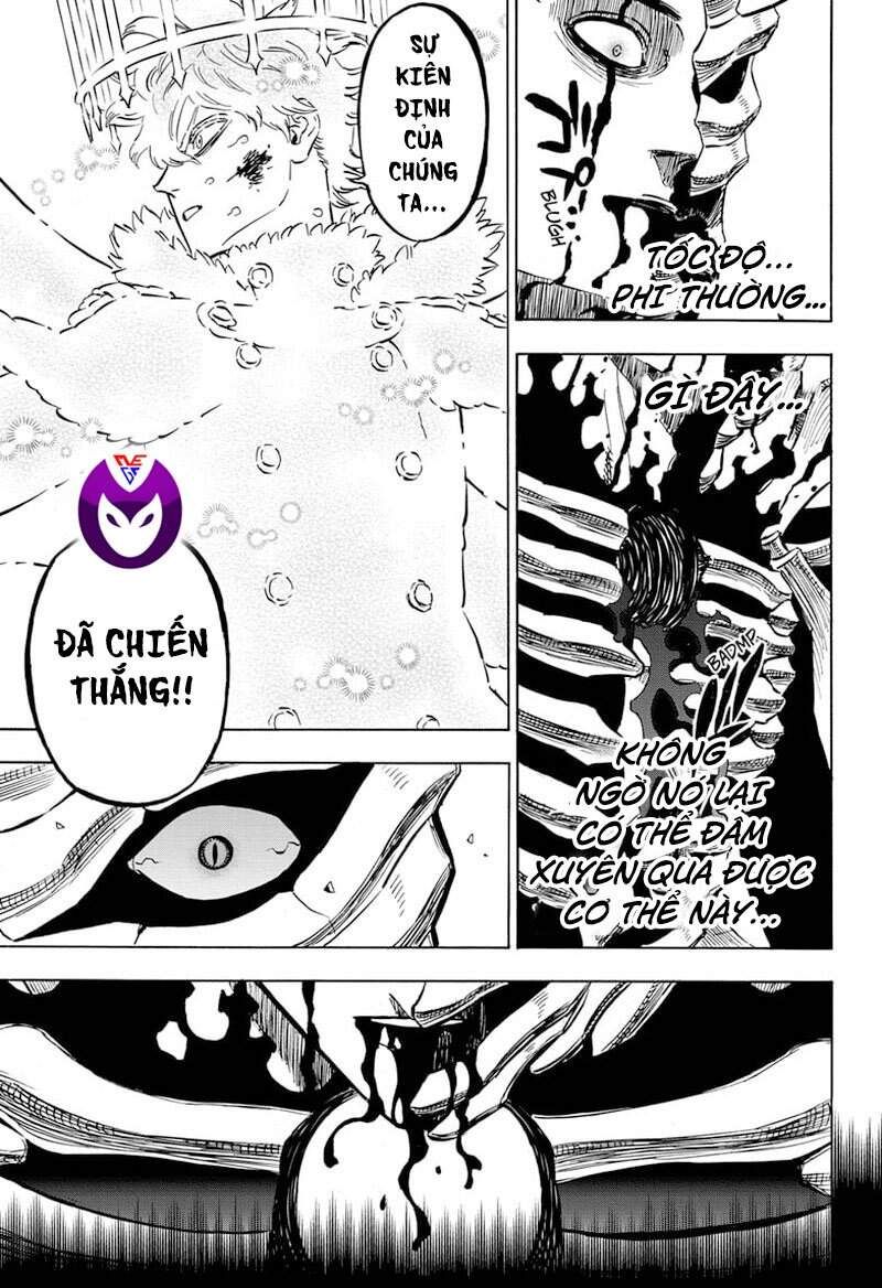 Black Clover Tập 306 trang 3